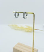 Load image into Gallery viewer, Sophia hoops
