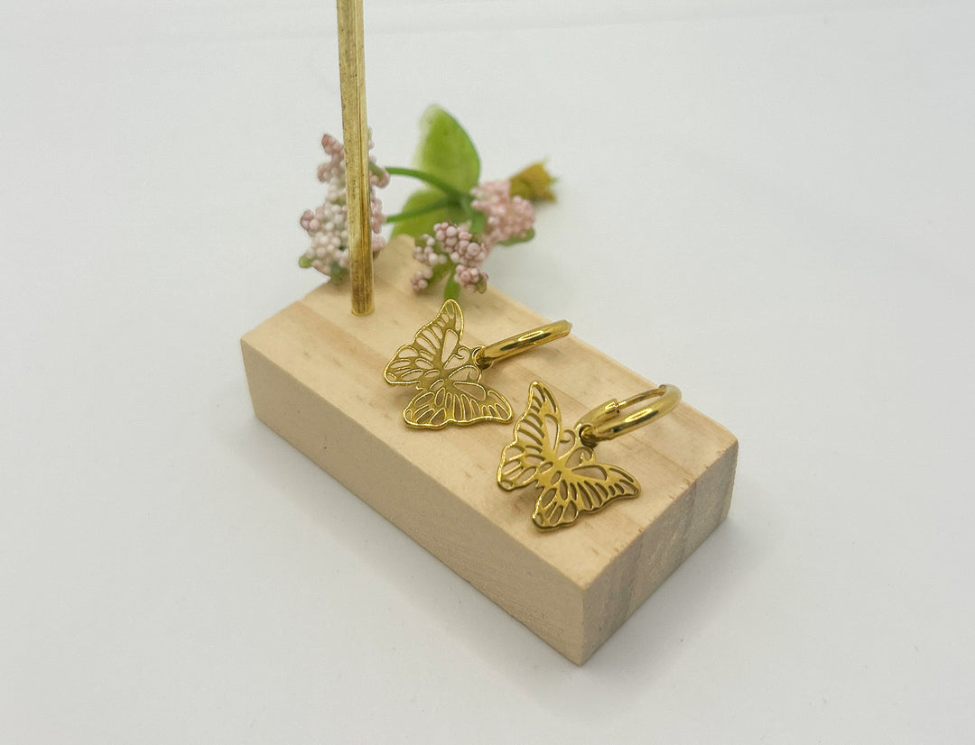 Butterfly Earrings