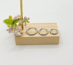 Load image into Gallery viewer, Classic Hoops