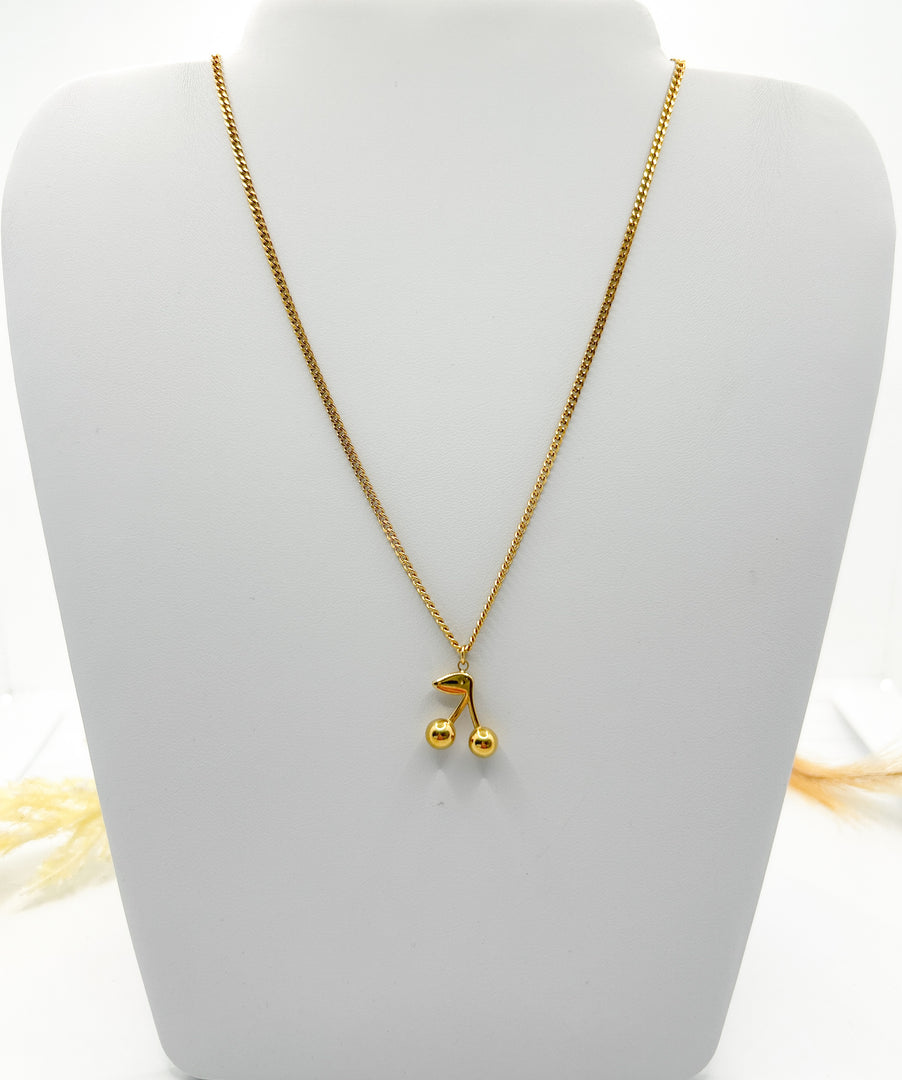 Cherry Necklace