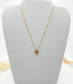 Load image into Gallery viewer, Tiffany heart necklace