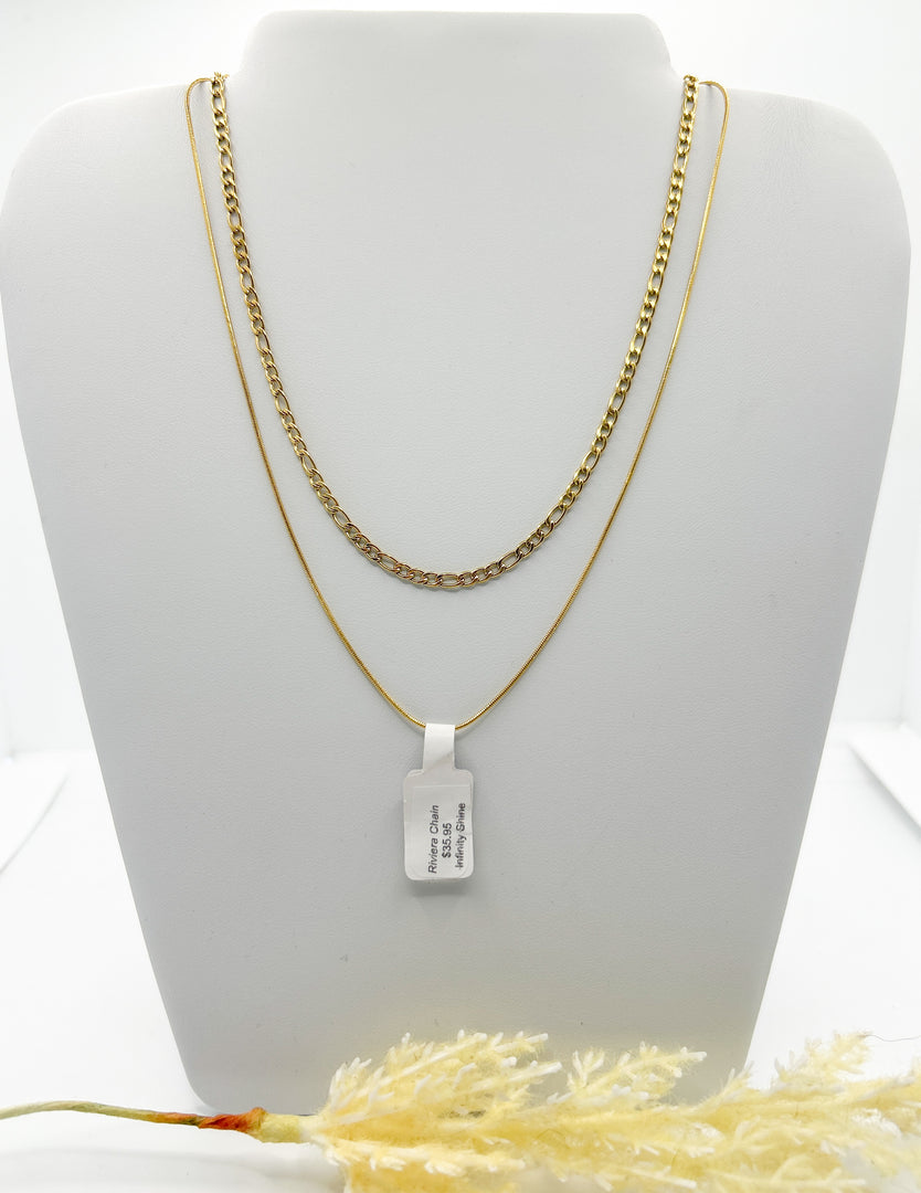 Riviera Double Chain