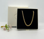 Load image into Gallery viewer, Dainty rope chain