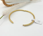 Load image into Gallery viewer, Lotus Bangle
