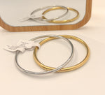 Load image into Gallery viewer, Lotus Bangle