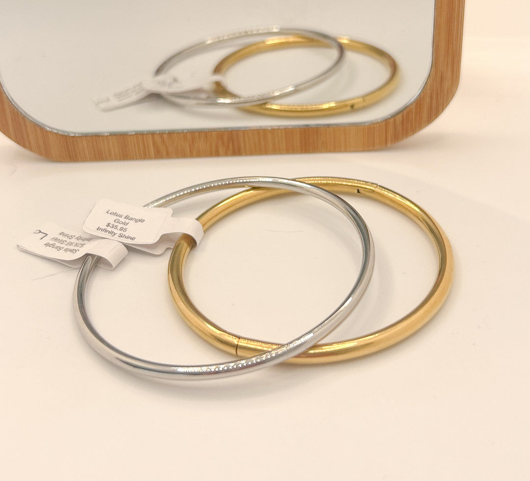 Lotus Bangle