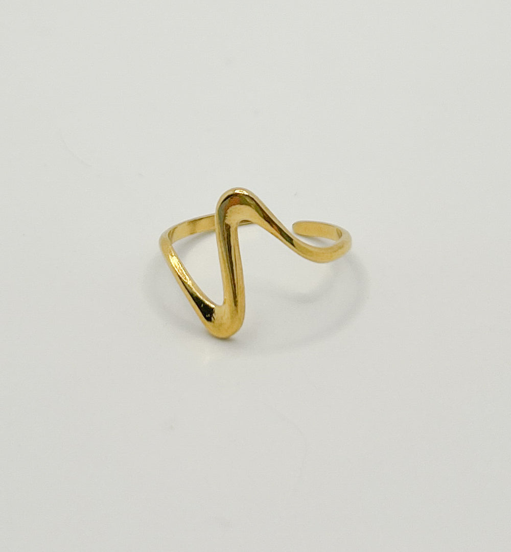 Abstract ring 