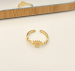 Load image into Gallery viewer, Sunburst Ring