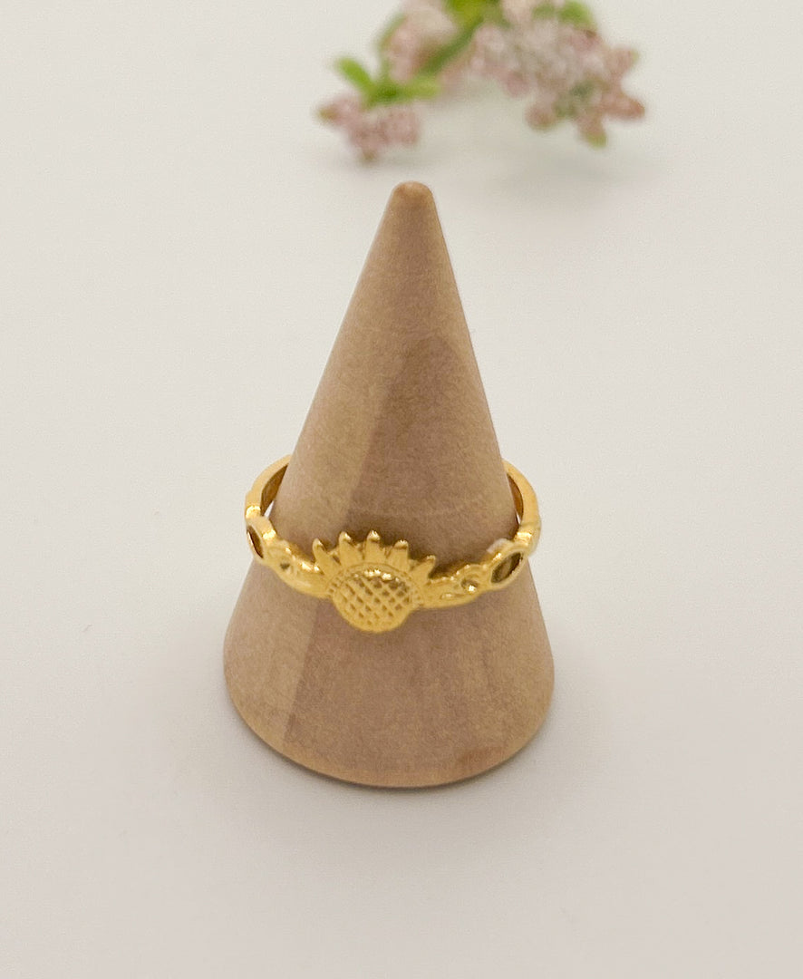 Sunburst Ring