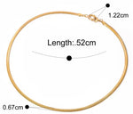 Load image into Gallery viewer, Herringbone Chain 