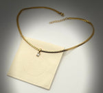 Load image into Gallery viewer, Flat stone chocker