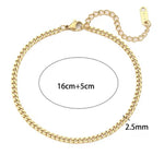 Load image into Gallery viewer, Petra Anklet