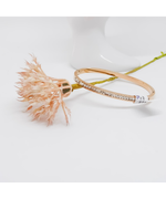 Load image into Gallery viewer, Rhinestone Bangle