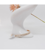 Load image into Gallery viewer, Rhinestone Bangle