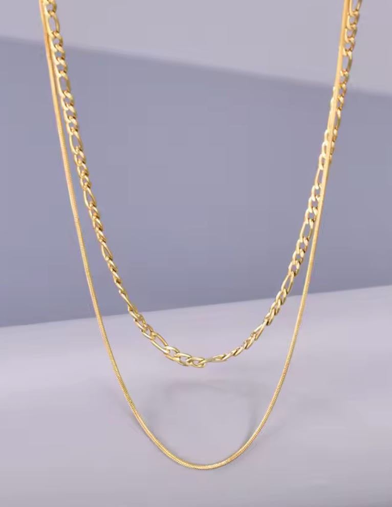 Riviera Double Chain