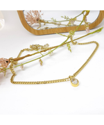 Load image into Gallery viewer, Bella Chain with Stone