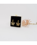 Load image into Gallery viewer, Butterfly Earrings