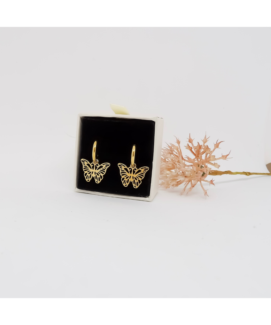 Butterfly Earrings