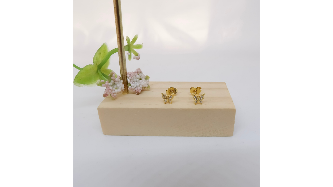Butterfly Studs