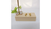Butterfly Studs