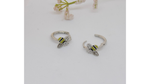 Load image into Gallery viewer, Bee hoops