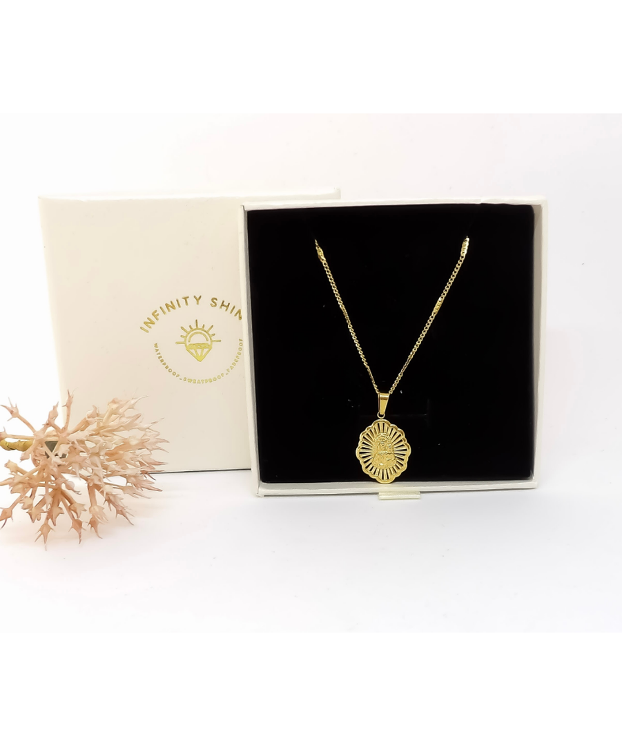 Buddha Necklace