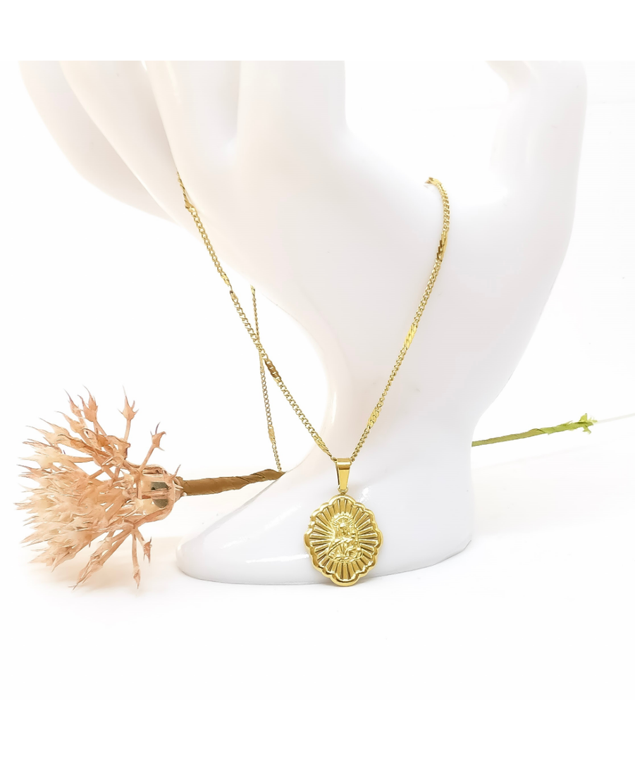Buddha Necklace