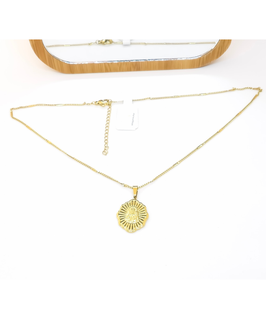 Buddha Necklace