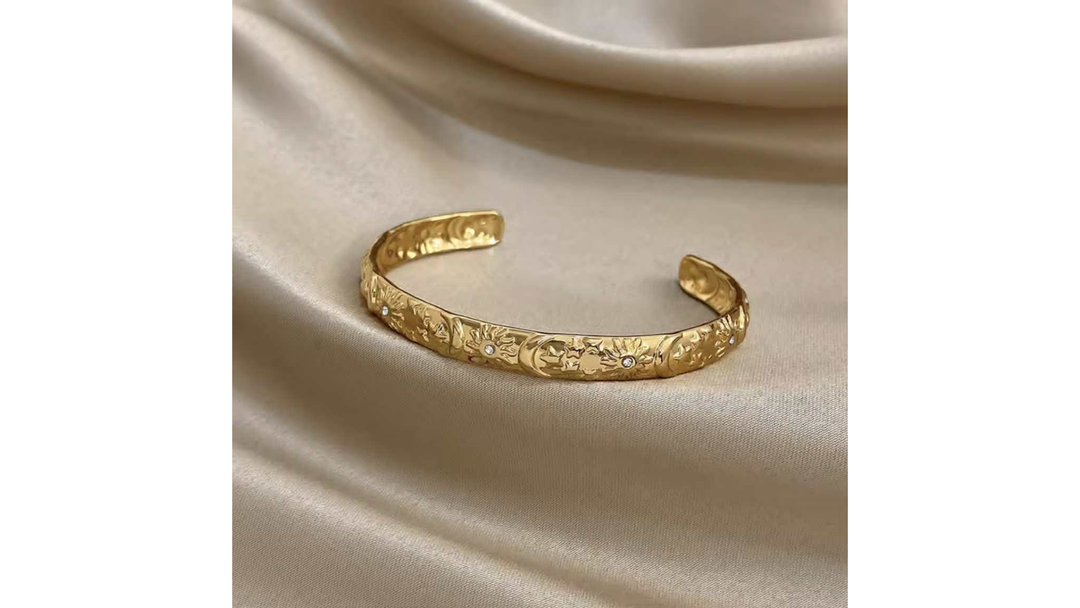 Cosmic Bangle