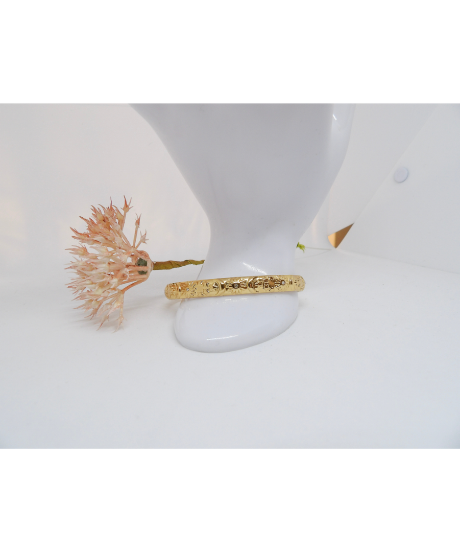 Cosmic Bangle