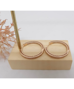 Load image into Gallery viewer, Chloe Hoops