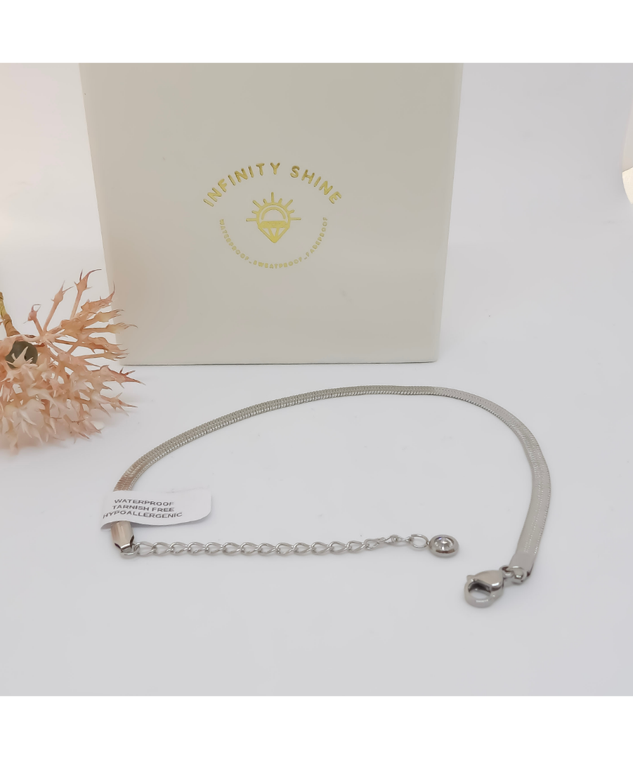 Chelsea Anklet