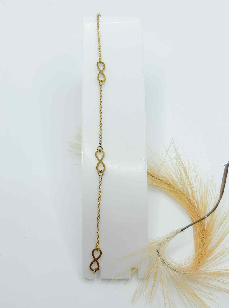 Infinity Anklet