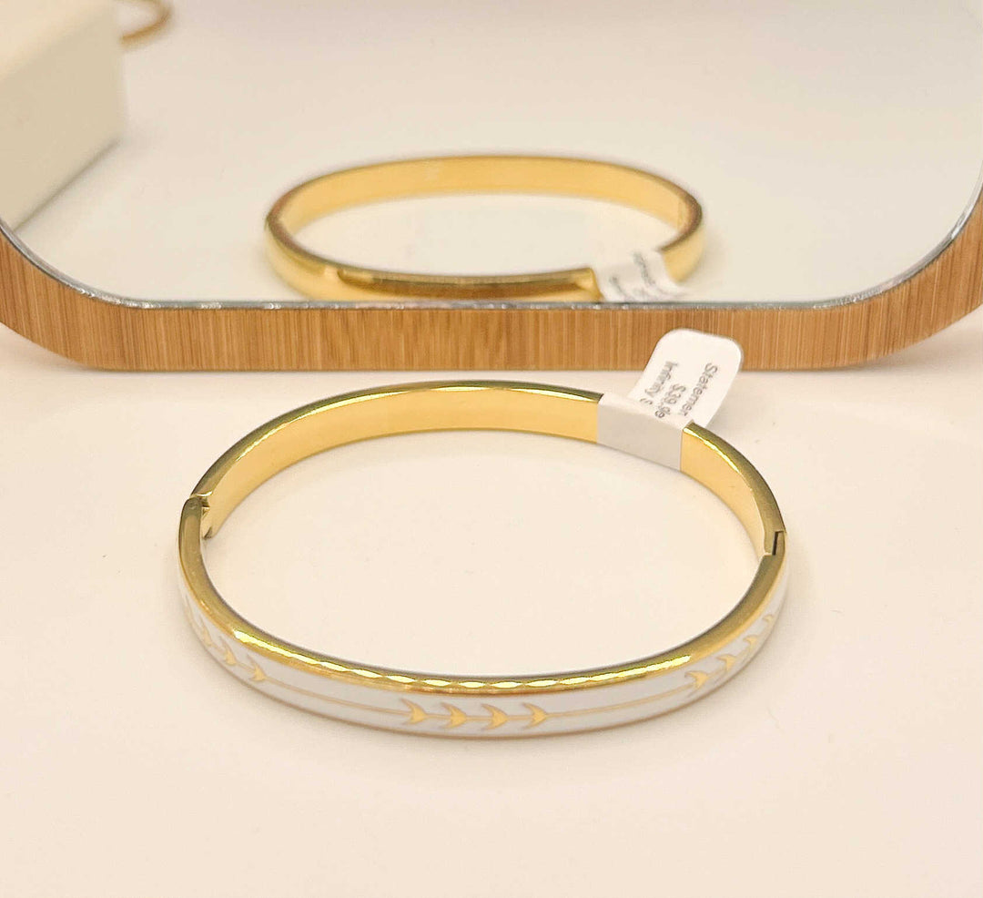 Statement Bangle