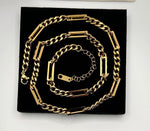 Load image into Gallery viewer, Paper clip Chain