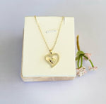 Load image into Gallery viewer, Sacred Heart Necklace