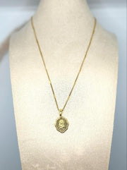 Buddha Necklace