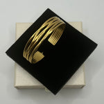 Load image into Gallery viewer, Enchanted Cuff Bangle