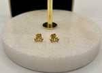 Load image into Gallery viewer, Crowning Earrings