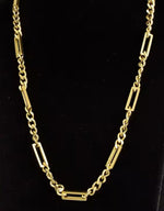 Load image into Gallery viewer, Paper clip Chain