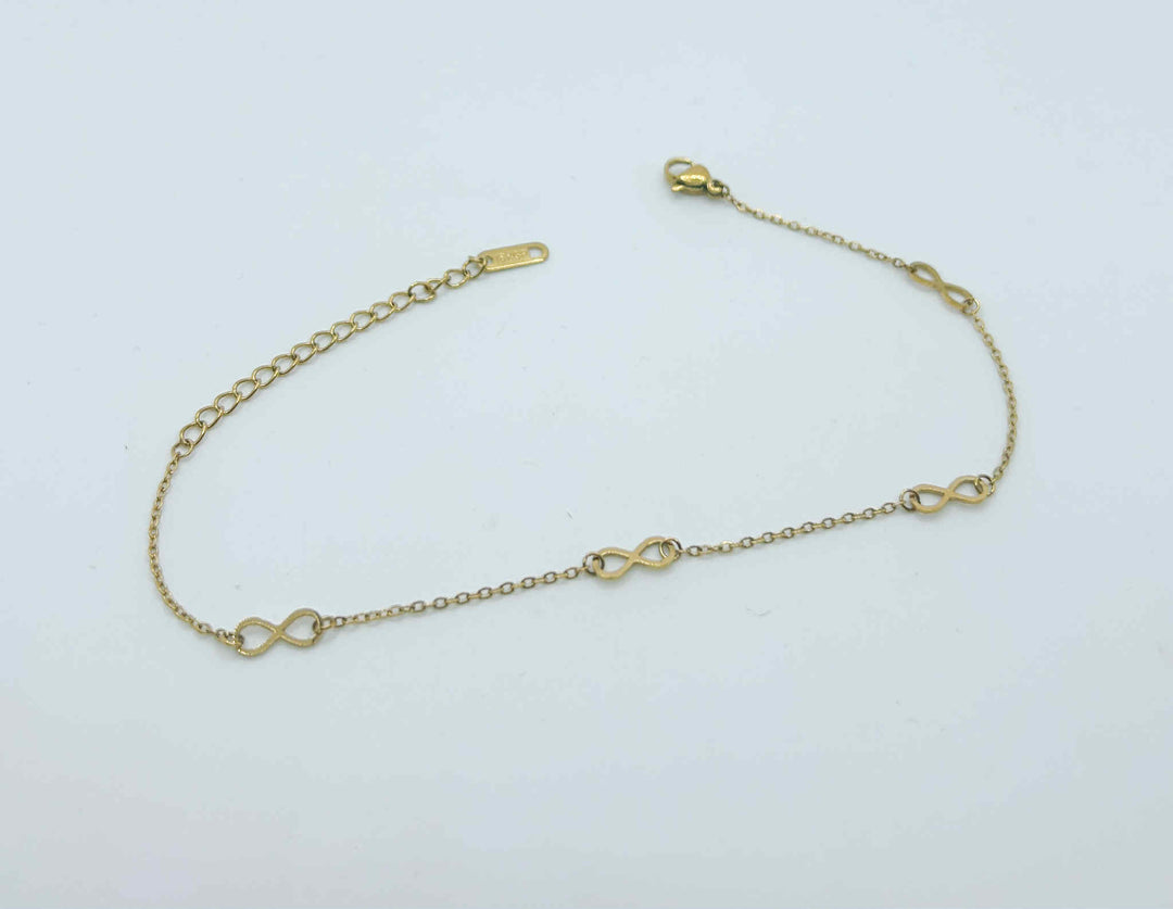 Infinity Anklet