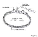 Load image into Gallery viewer, Rope Bracelet