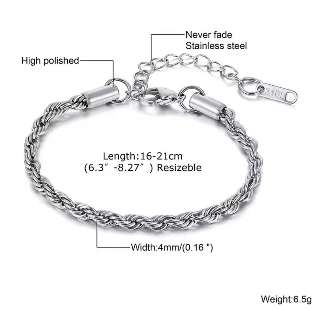 Rope Bracelet