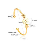 Load image into Gallery viewer, Daisy  Bangle