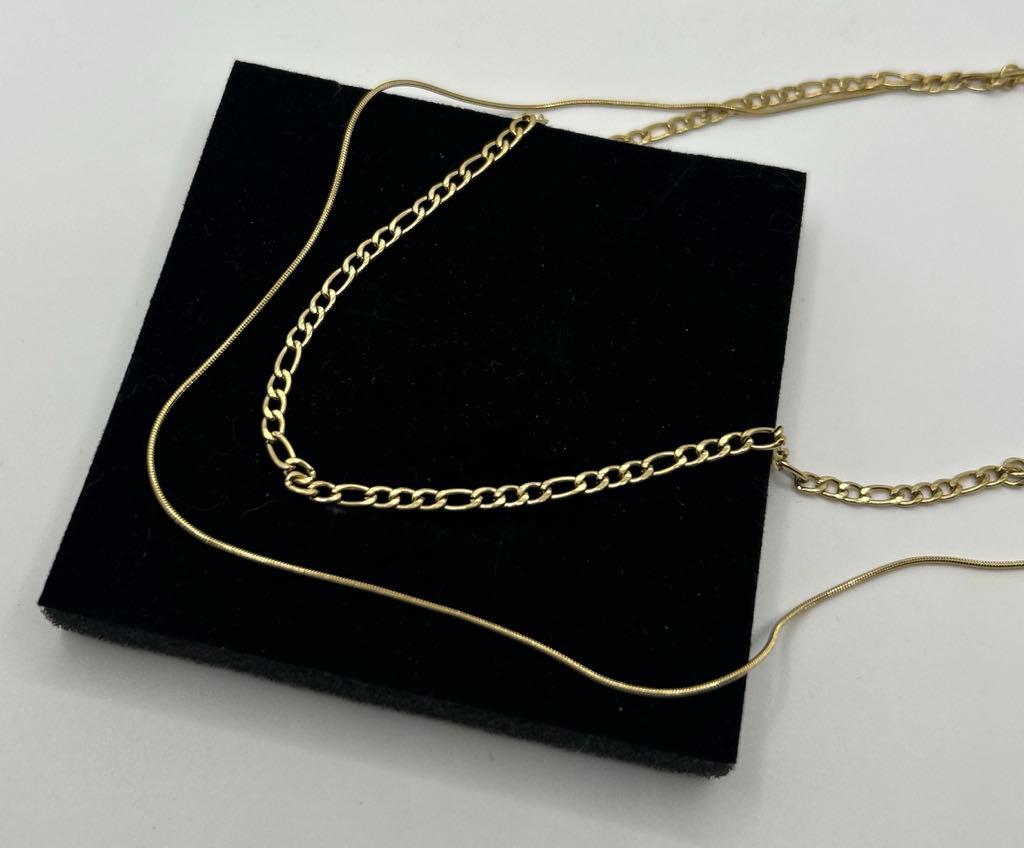 Riviera Double Chain