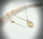 Load image into Gallery viewer, Virgin Mary Necklace