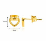 Load image into Gallery viewer, Valentine Studs