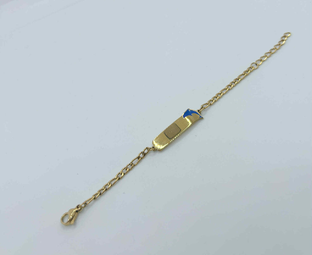 Ocean Buddy Baby Bracelet