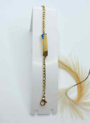 Ocean Buddy Baby Bracelet