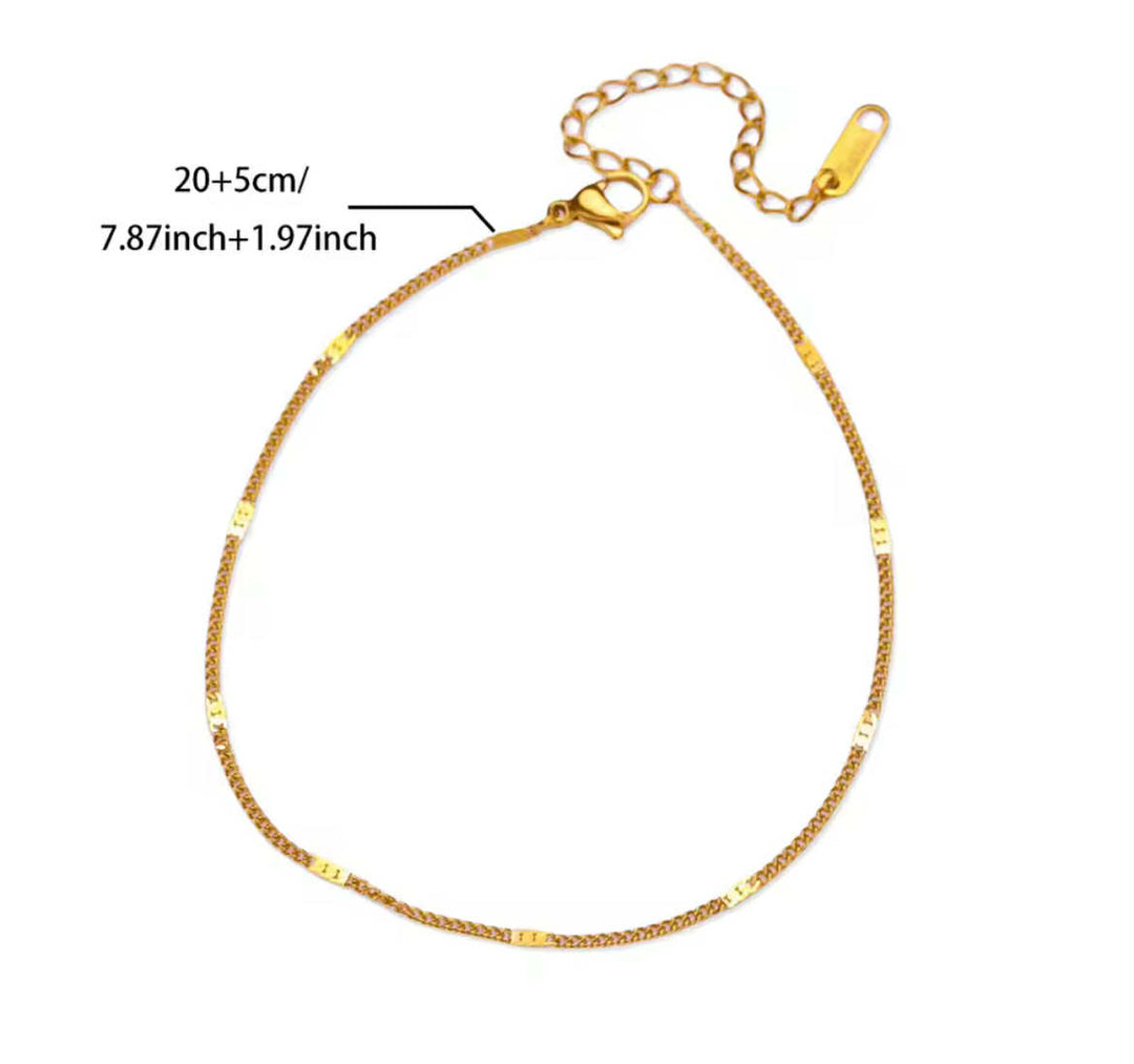 Lina Anklet